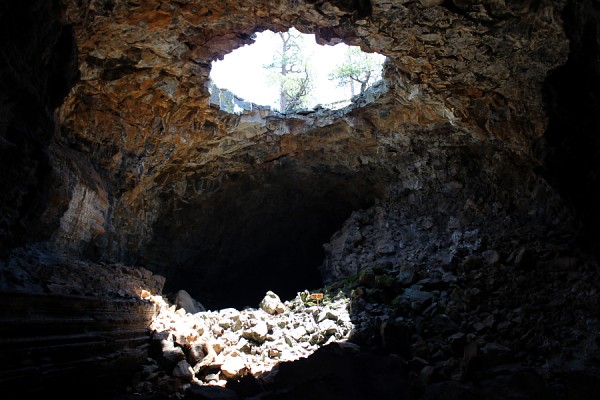 Big Skylight Cave