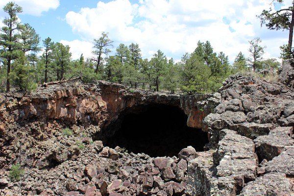 Four Windows Cave