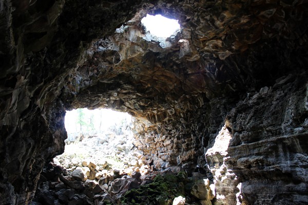 Four Windows Cave