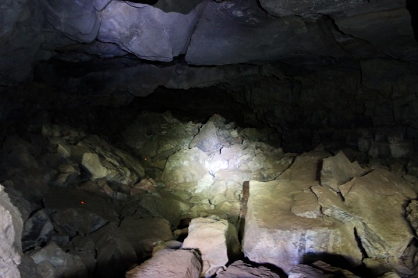 Junction Cave