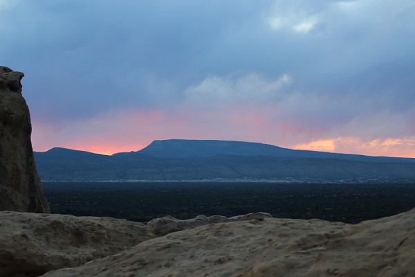 Sandstone Bluffs