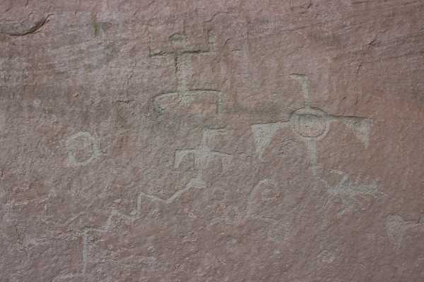 Petroglyphs