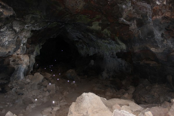 Xenolith Cave