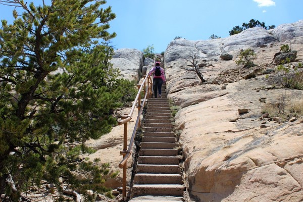 Headland Trail Hike