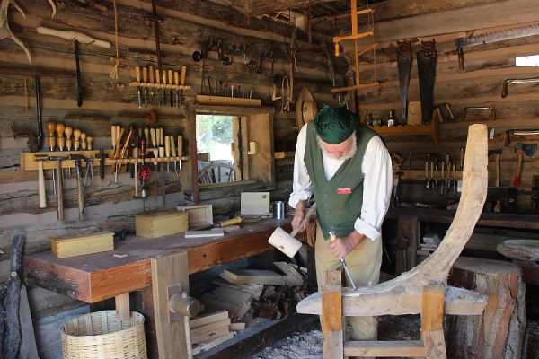 Carpenter Shop