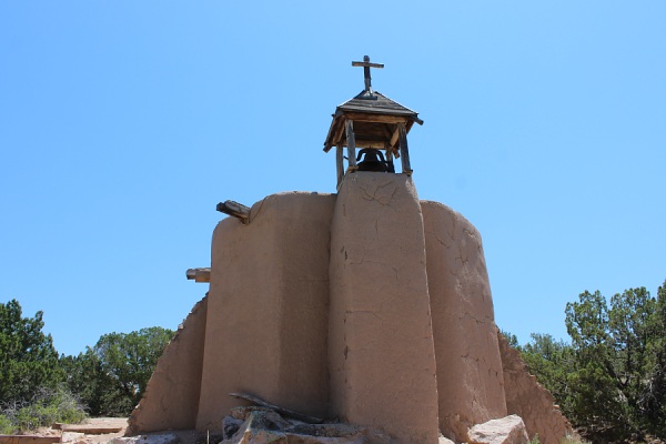 Penitente Meeting House of Our Lady of Peace