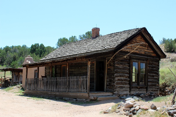 Raton School House