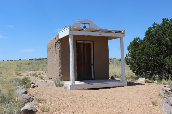 Saint Isidore Chapel