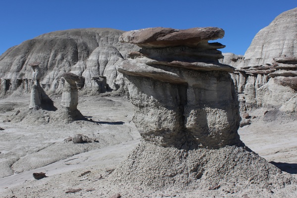 Stacked Plates Hoodoo