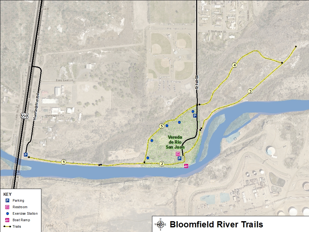 Bloomfield Trails