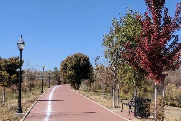 Vereda De Rio San Juan Park