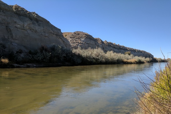 Vereda De Rio San Juan Park