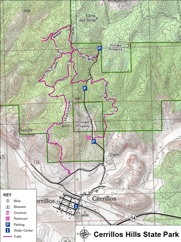 Cerrillos Hills