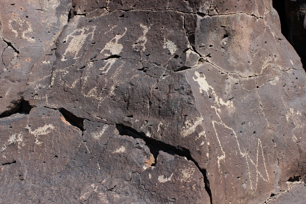 La Cieneguilla Petroglyphs