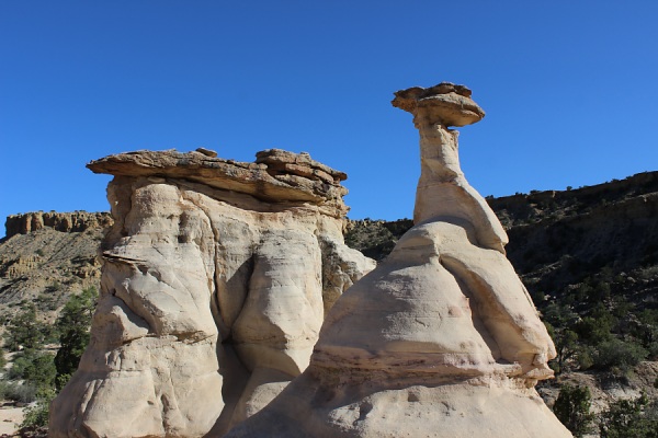 'Randall Boggs' Hoodoo on the Hoodoo Trail