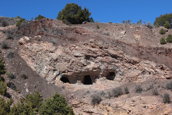 Main Mica Mines