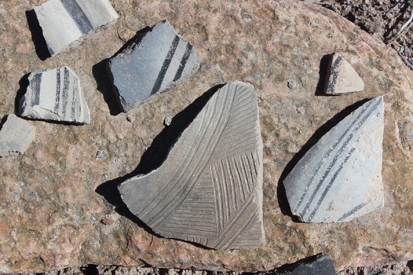 Pottery Sherds