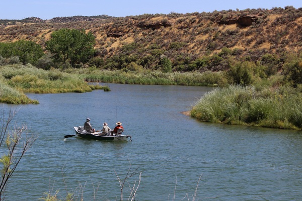 San Juan River
