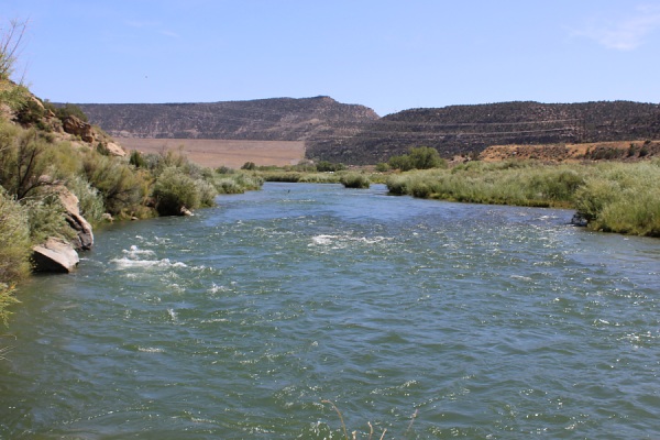 San Juan River