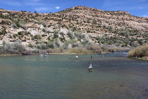 San Juan River