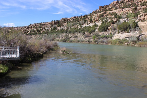 San Juan River