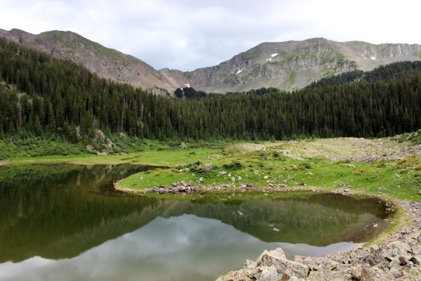 Wheeler Peak Hike