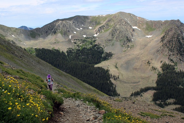 Wheeler Peak Hike