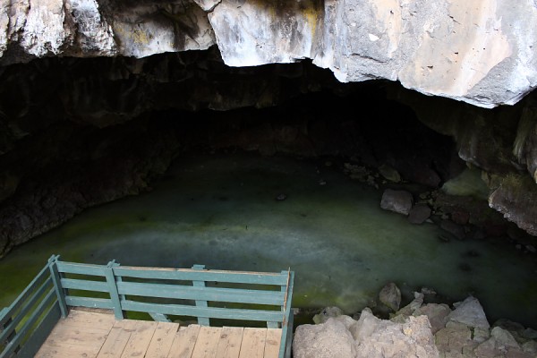 Ice Cave