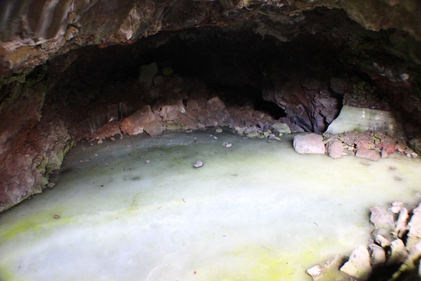 Ice Cave