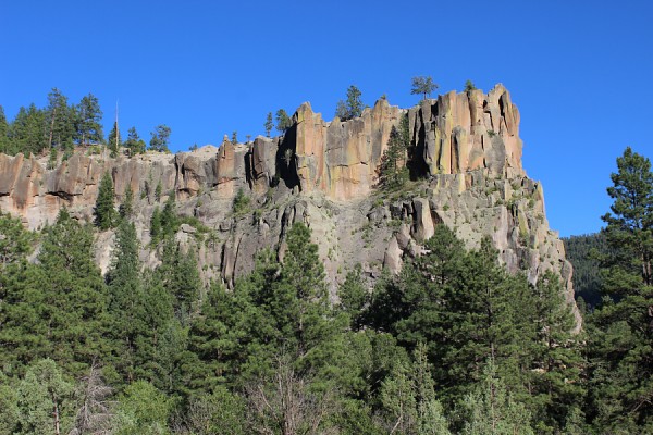 Battleship Rock