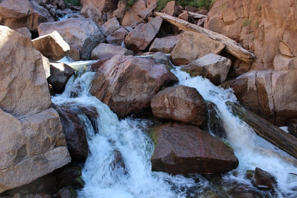 Guadalupe Cascades