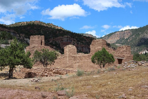 Jemez Historic Site