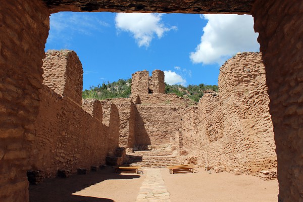 Jemez Historic Site