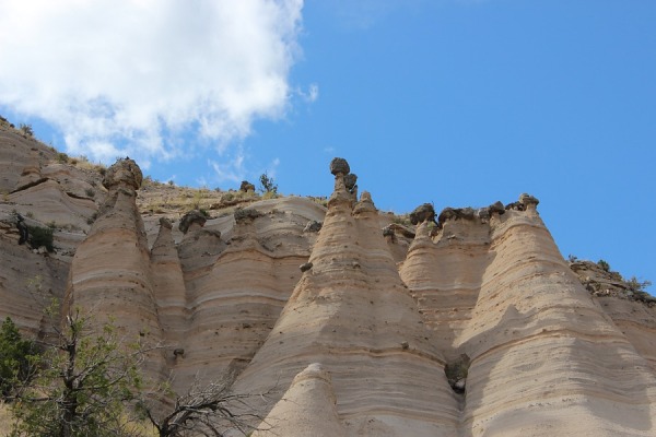 Tent Rocks