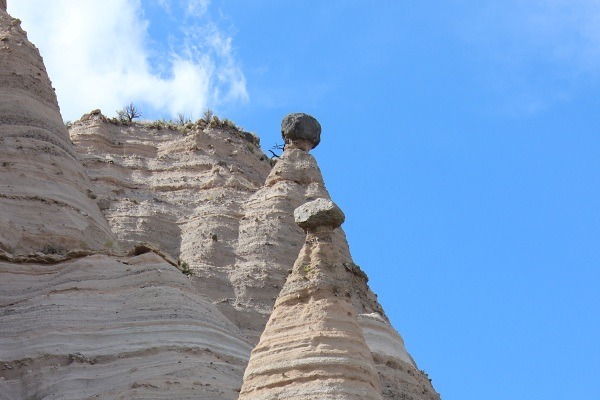 Tent Rocks