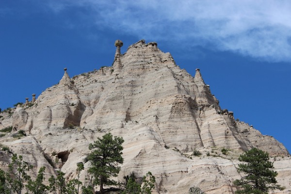 Tent Rocks