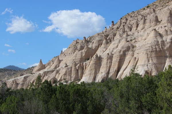 Tent Rocks