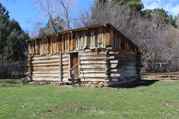 Romero Cabin