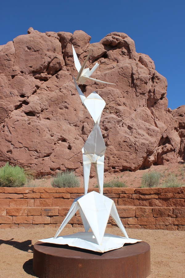 Origami In The Garden Nm