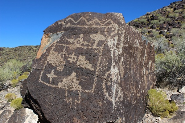 Mesa Point Trail