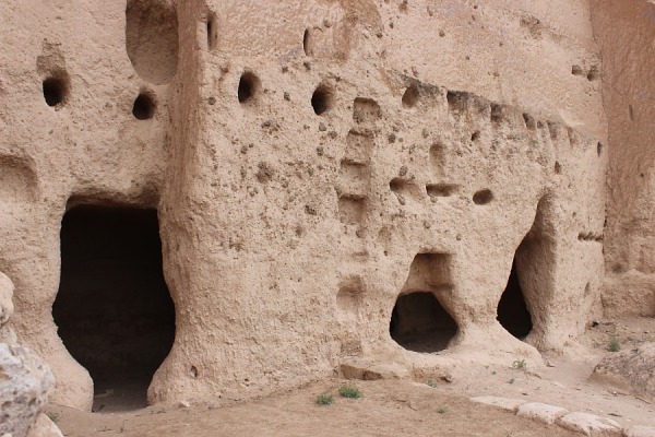 Cliff Dwellings