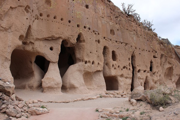 Cliff Dwellings