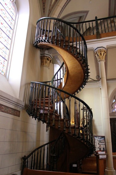 The Miraculous Staircase