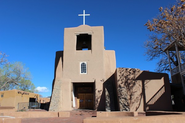 San Miguel Chapel