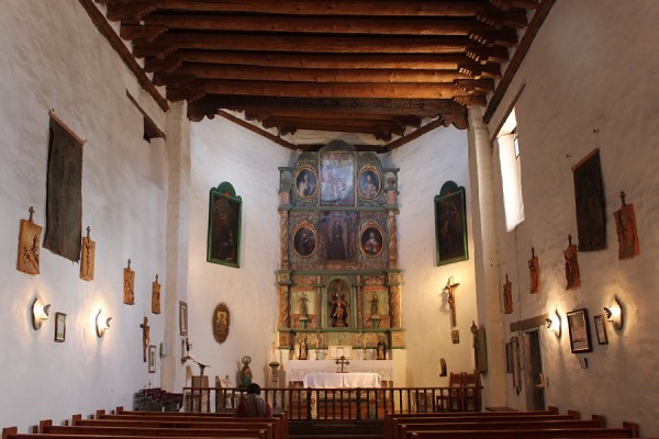 San Miguel Chapel