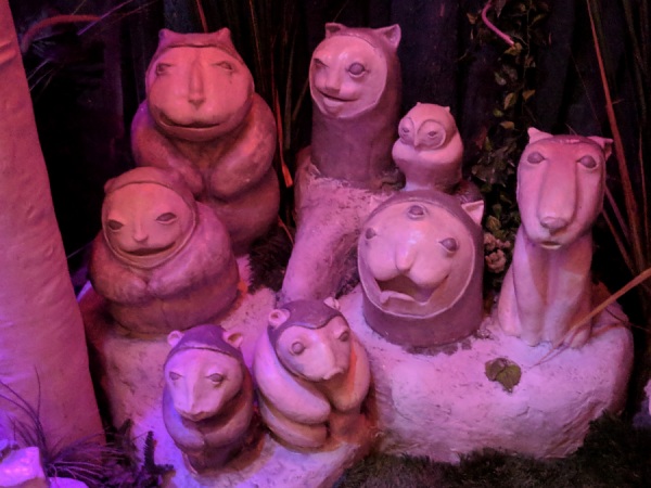 Meow Wolf