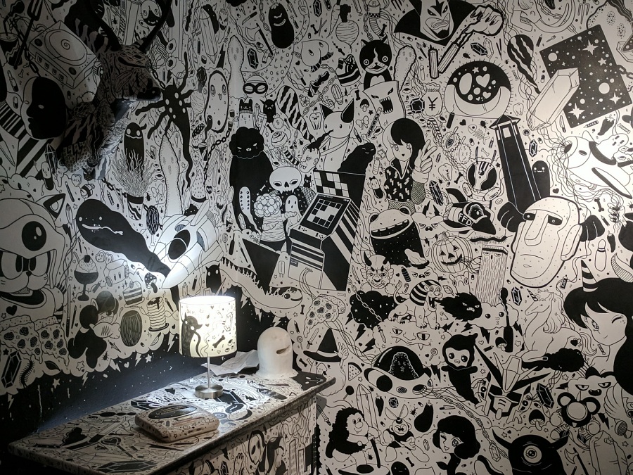 Meow Wolf