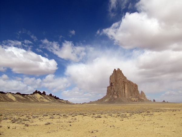 Shiprock Pinnacle