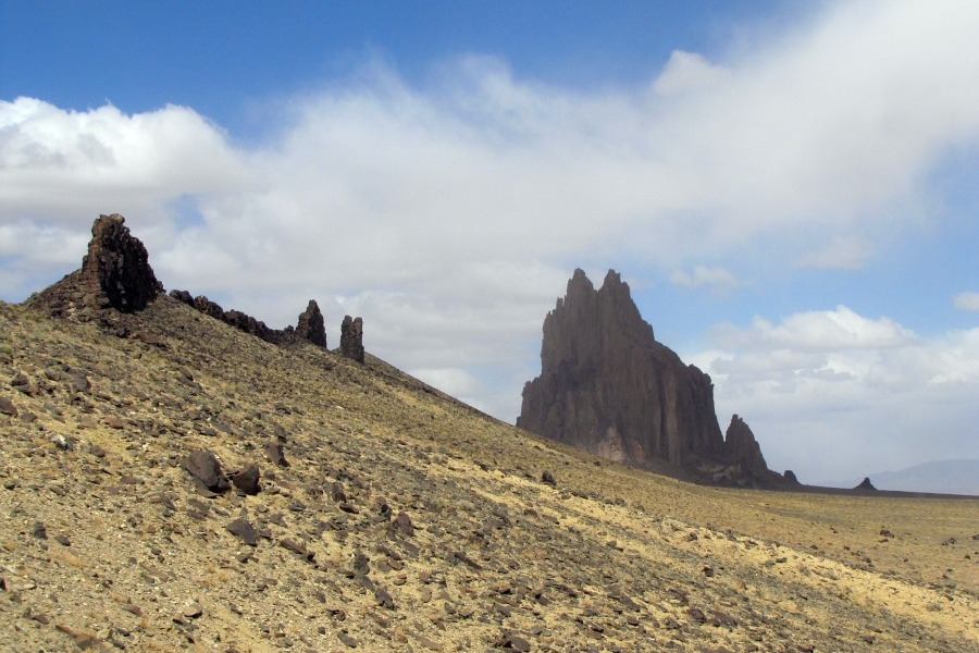 Shiprock