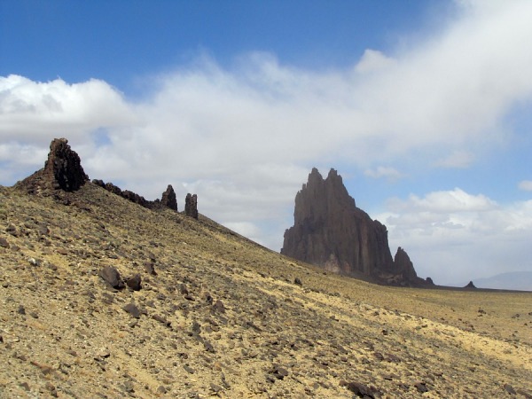 Shiprock Pinnacle